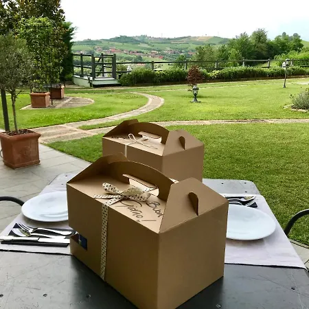 Lange Bed & Breakfast Priocca