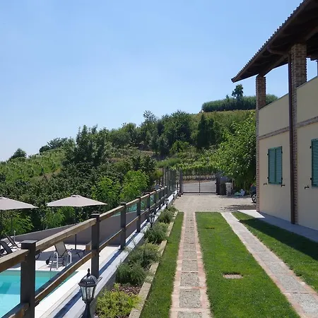 Lange 4* Priocca