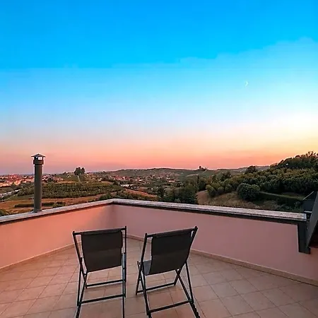 Lange Bed & Breakfast Priocca