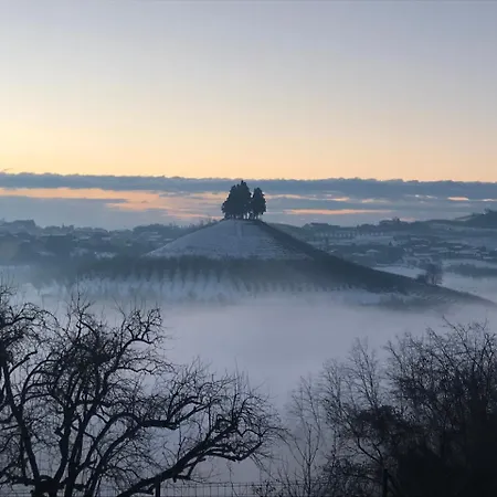 Lange Bed & Breakfast Priocca