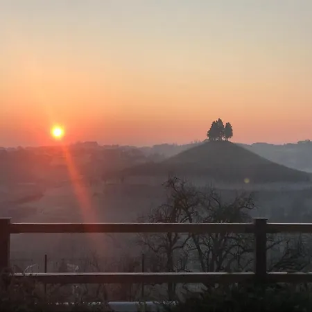 Bed & Breakfast Lange Priocca