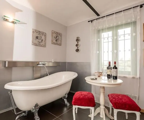 Lange Bed and Breakfast Priocca