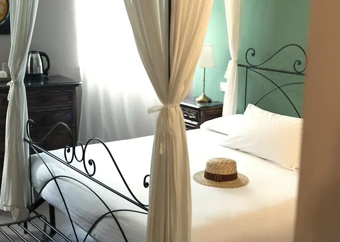Lange Bed and Breakfast 4*