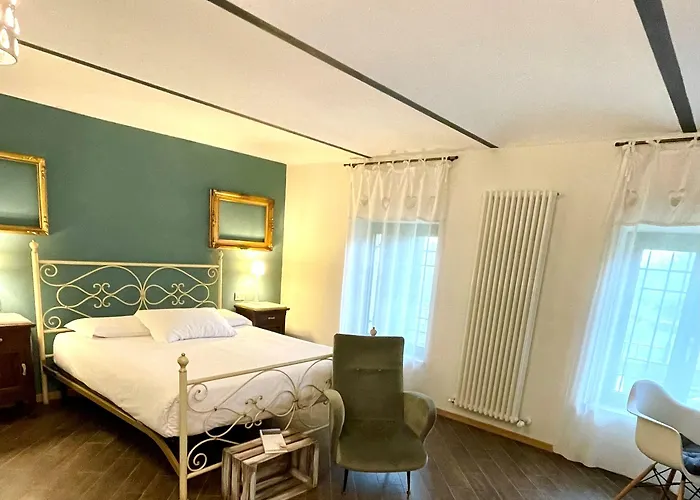 Lange Bed and Breakfast Priocca